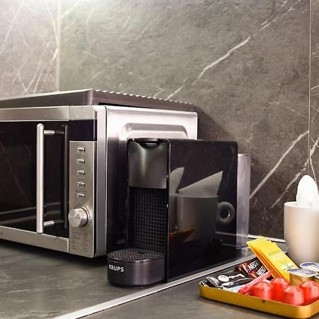 Twin Superior Suites Салоники Экстерьер фото
