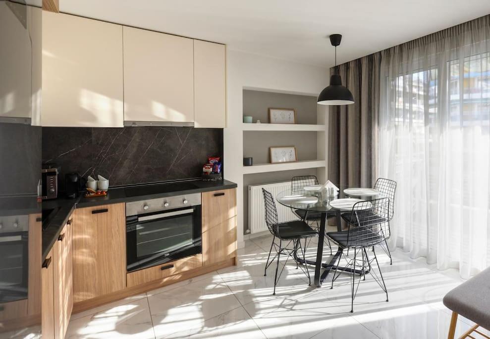 Twin Superior Suites Салоники Экстерьер фото