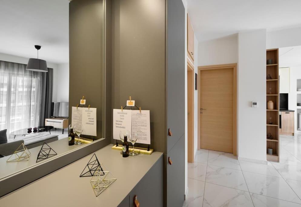 Twin Superior Suites Салоники Экстерьер фото