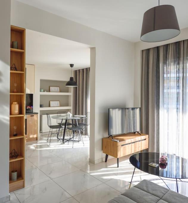 Twin Superior Suites Салоники Экстерьер фото