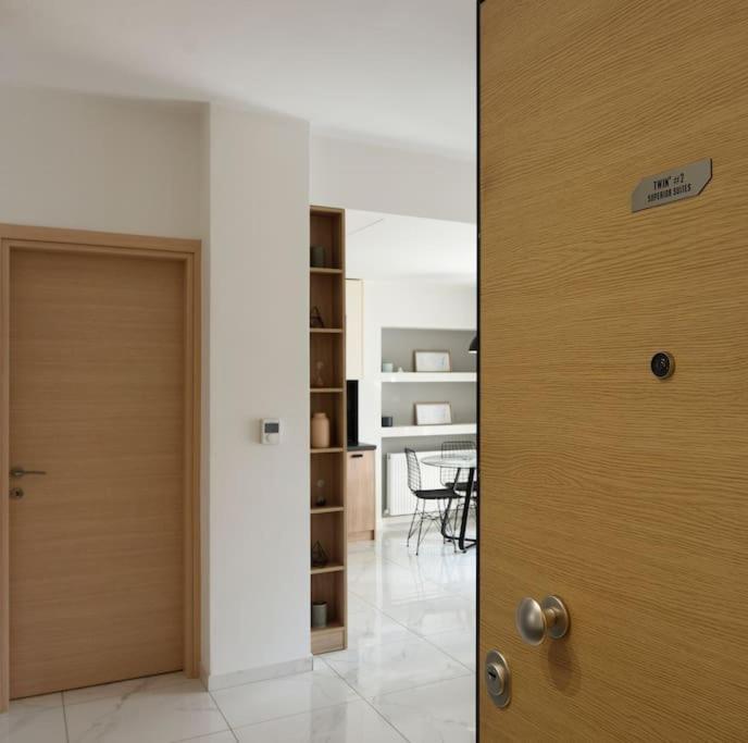 Twin Superior Suites Салоники Экстерьер фото
