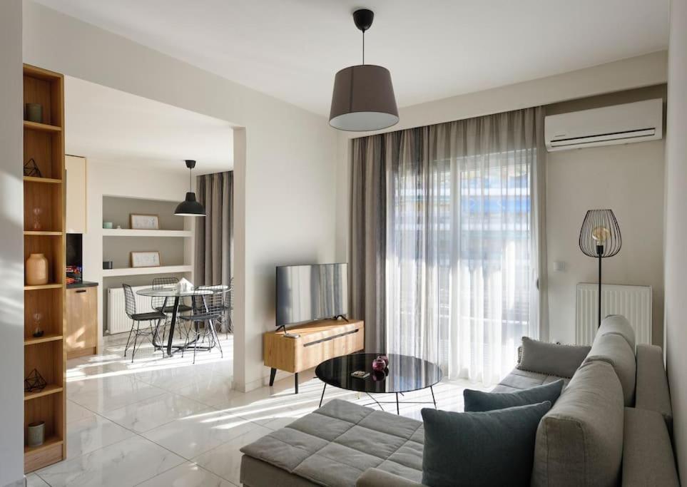 Twin Superior Suites Салоники Экстерьер фото