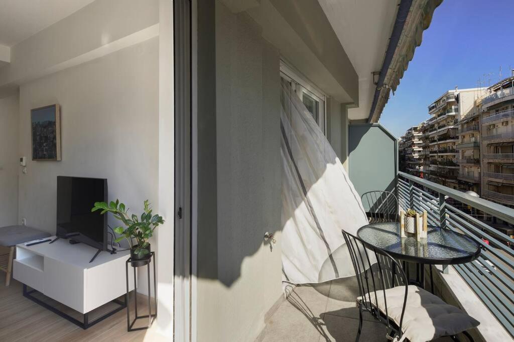 Twin Superior Suites Салоники Экстерьер фото