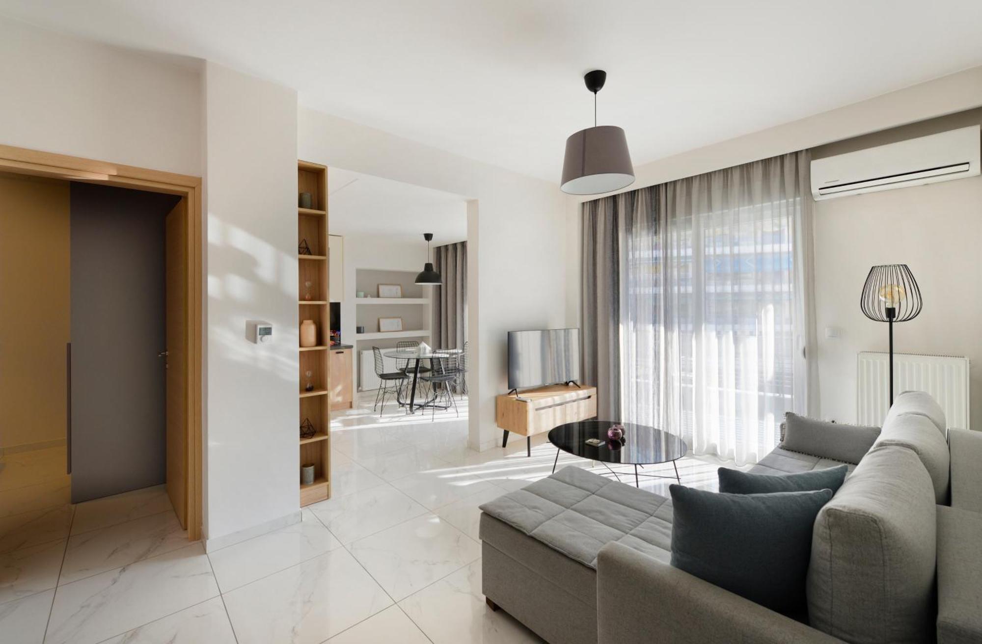 Twin Superior Suites Салоники Экстерьер фото