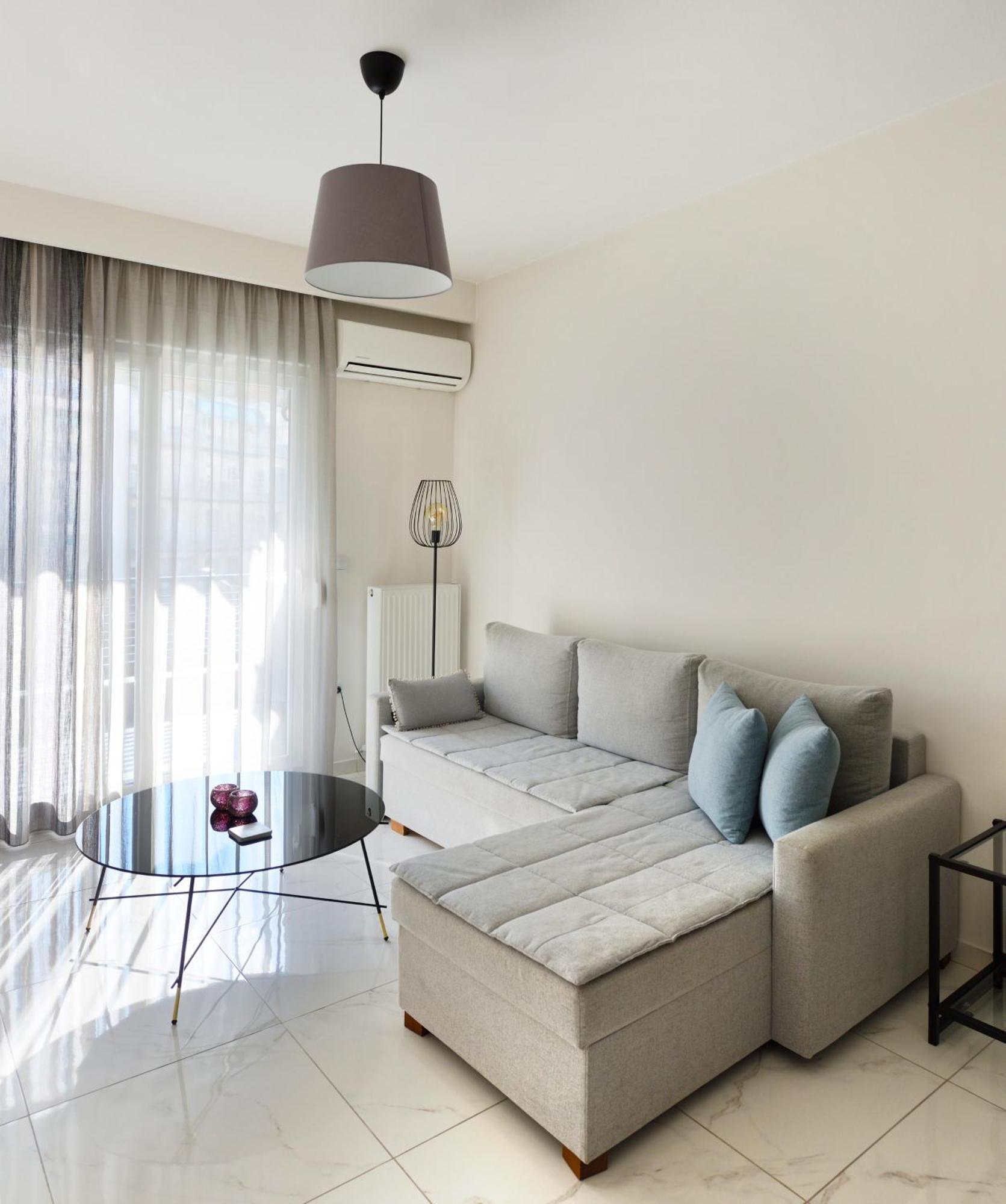 Twin Superior Suites Салоники Номер фото